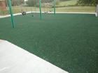 Rubber Turf by No Fault