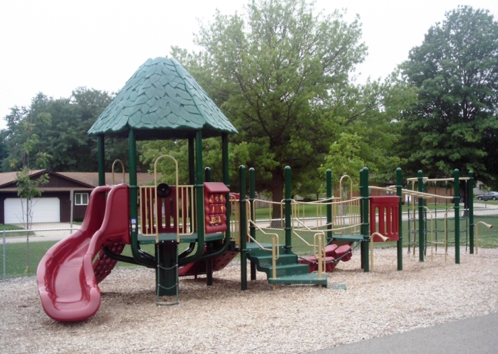 Recent Playground Installations