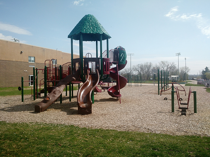 Recent Playground Installations