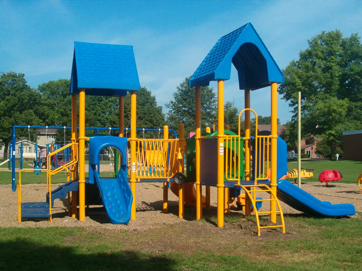 Recent Playground Installations