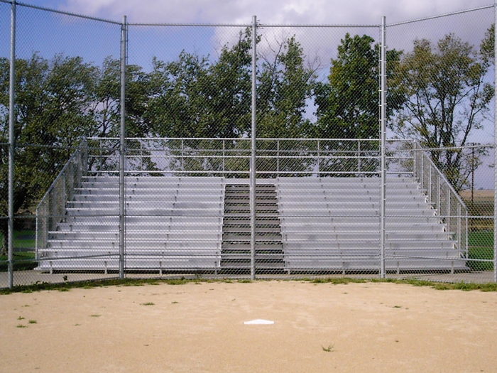 Recent Bleacher Installations