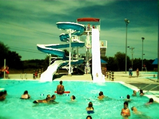 Recent Waterslide Installations