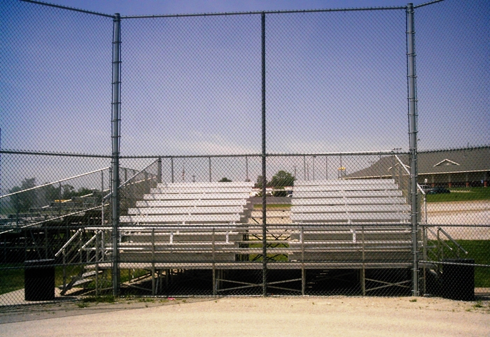 Recent Bleacher Installations