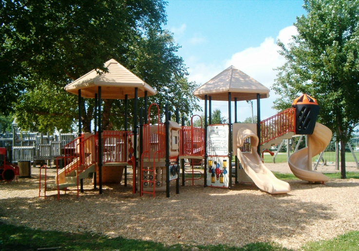 Recent Playground Installations