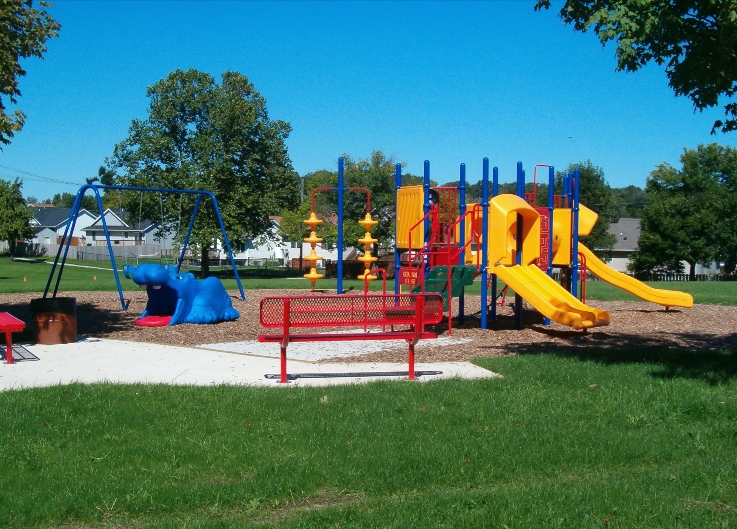 Recent Playground Installations