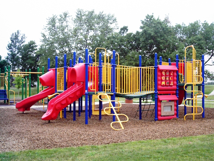 Recent Playground Installations